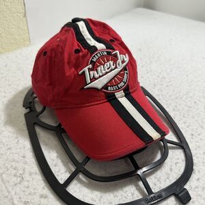 Martin Truex Jr Bass Pro Shops Nascar Racing Men's Adjustable Hat Cap Red